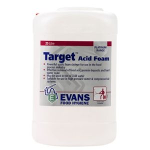 TARGET ACID FOAM