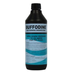 buffodine