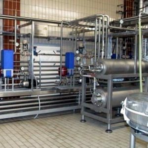 Βιομηχανία τροφίμων