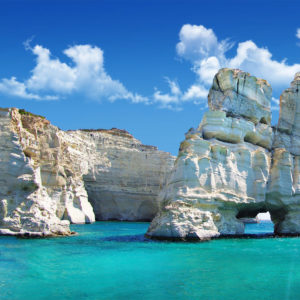MILEARB (MILOS ISLAND EARTH)